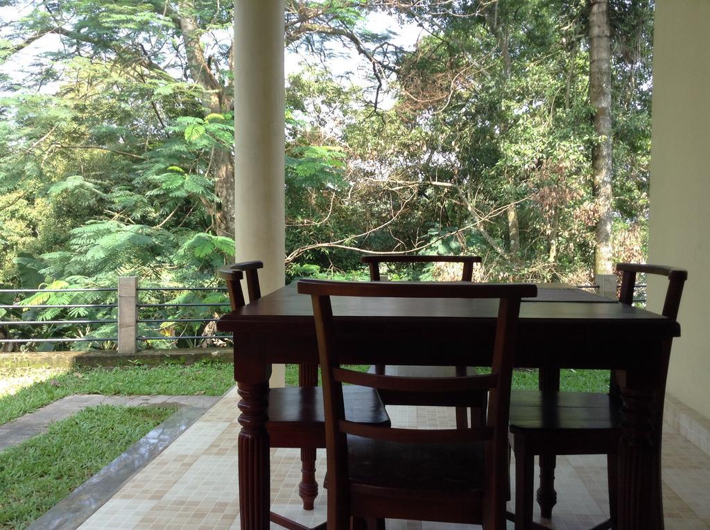 The Villa Kandy Exterior photo